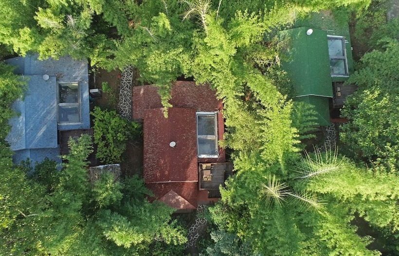 בית מלון כפרי Syna Tiger Resort Bandhavgarh