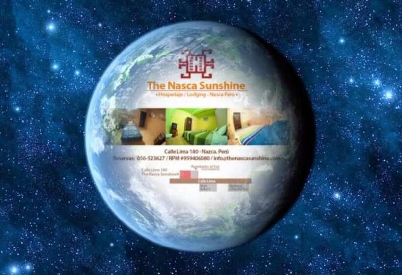 فندق The Nasca Sunshine
