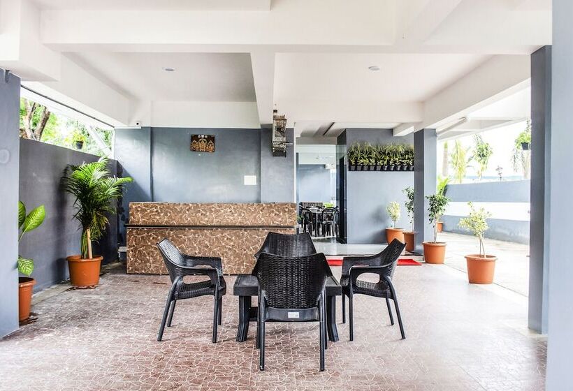 فندق Treebo Diamond Residency   Ddpk Inn