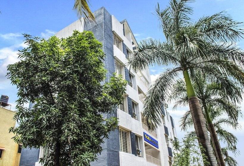 فندق Treebo Diamond Residency   Ddpk Inn