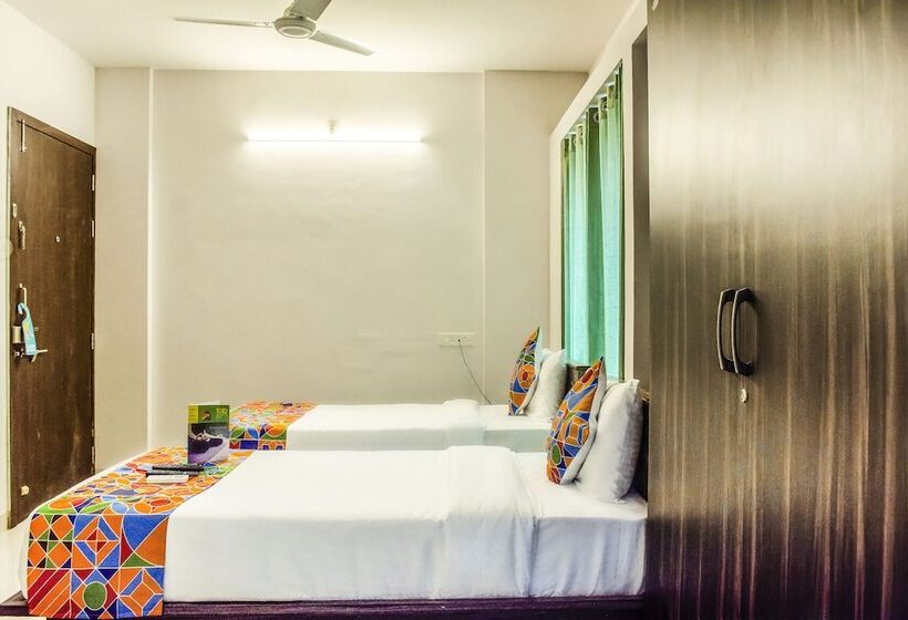 فندق Treebo Diamond Residency   Ddpk Inn