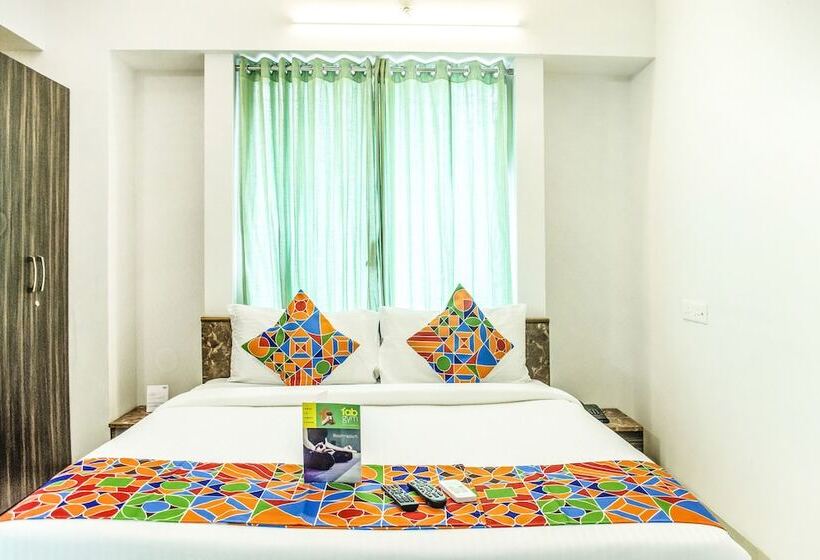 فندق Treebo Diamond Residency   Ddpk Inn