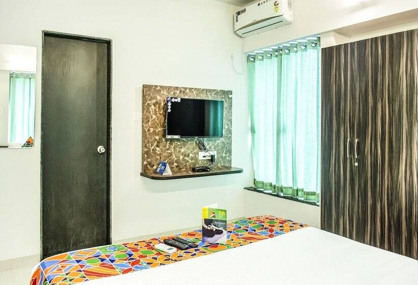 فندق Treebo Diamond Residency   Ddpk Inn