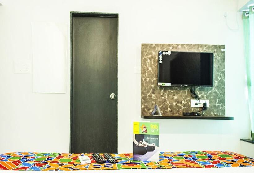 فندق Treebo Diamond Residency   Ddpk Inn