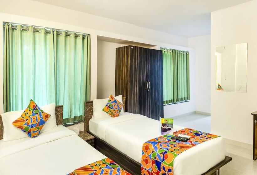 فندق Treebo Diamond Residency   Ddpk Inn