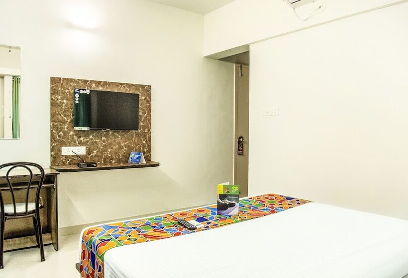 فندق Treebo Diamond Residency   Ddpk Inn