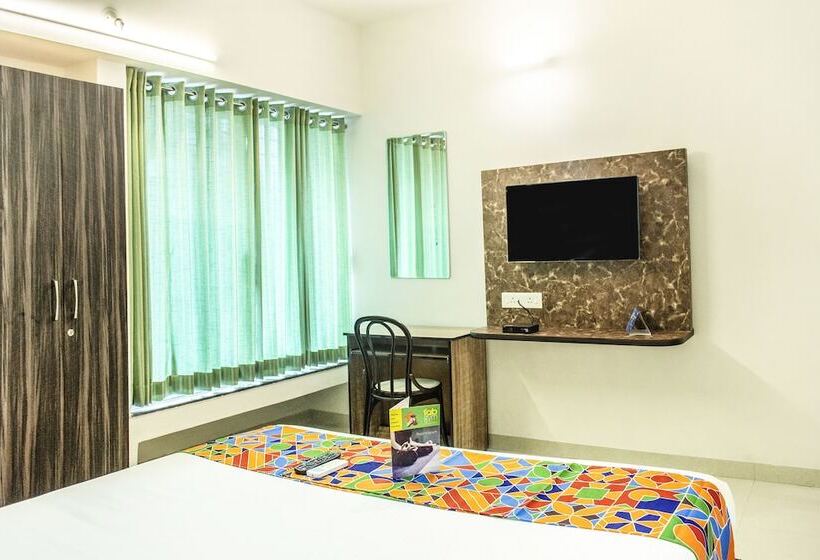 فندق Treebo Diamond Residency   Ddpk Inn
