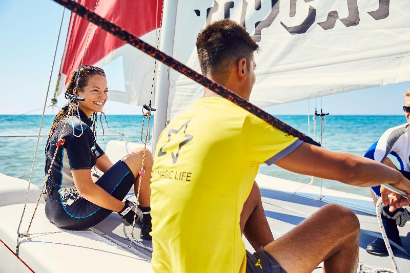 ホテル Tui Magic Life Calabria   All Inclusive