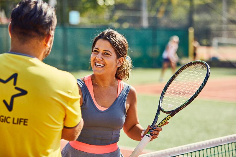 ホテル Tui Magic Life Calabria   All Inclusive