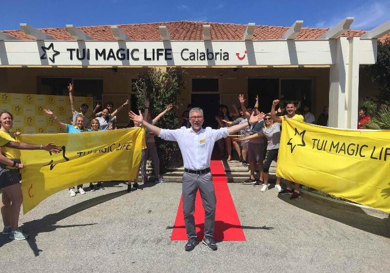 酒店 Tui Magic Life Calabria   All Inclusive