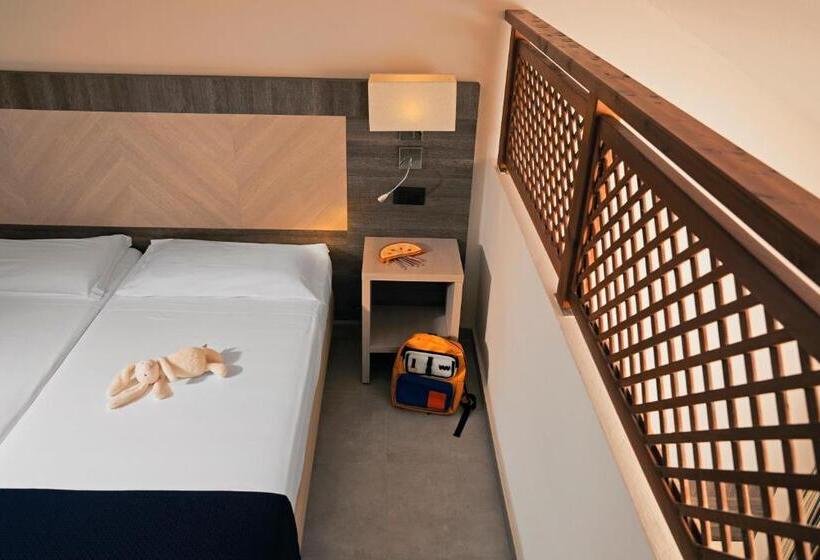 ホテル Tui Magic Life Calabria   All Inclusive