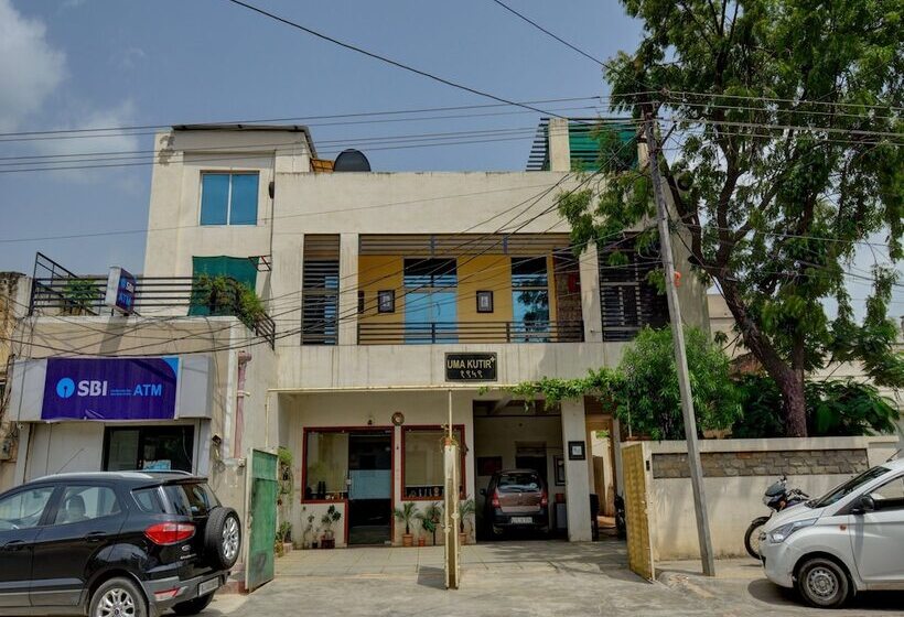 Отель Uma Kutir