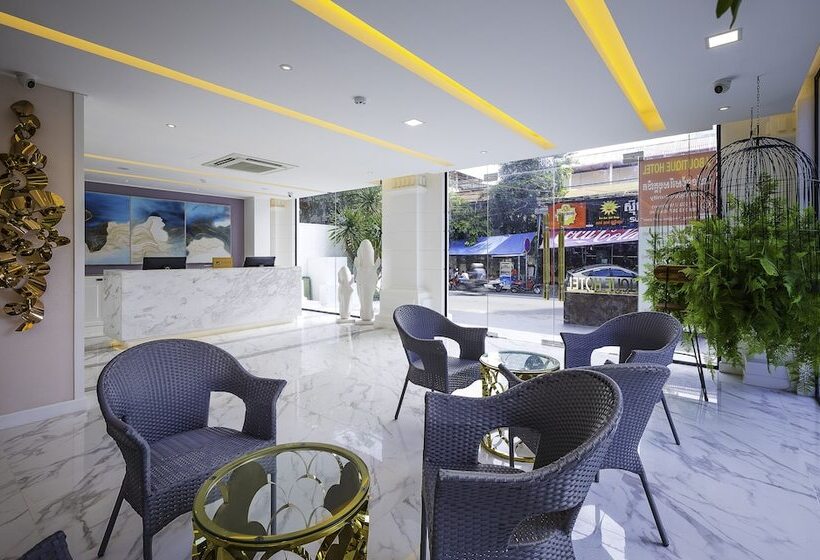 בית מלון כפרי Vinny Boutique