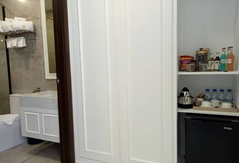 בית מלון כפרי Vinny Boutique