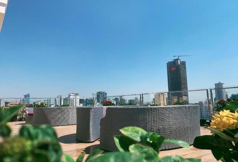 בית מלון כפרי Vinny Boutique