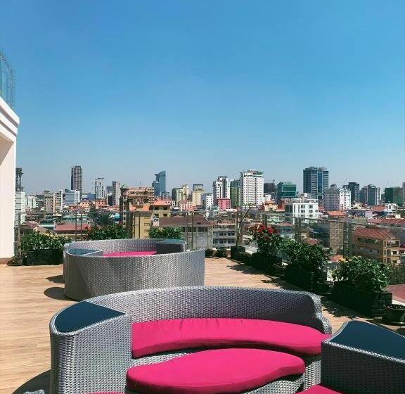 בית מלון כפרי Vinny Boutique