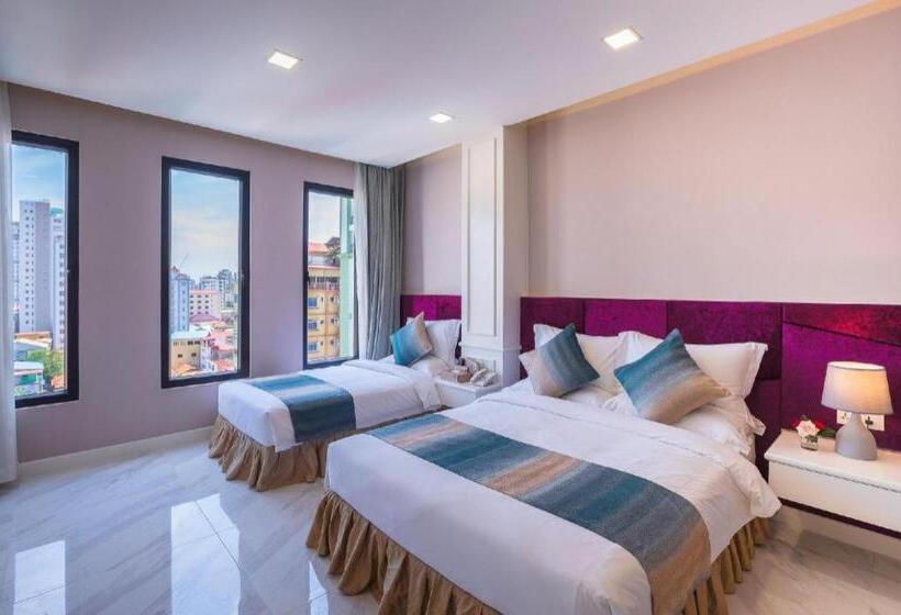 בית מלון כפרי Vinny Boutique