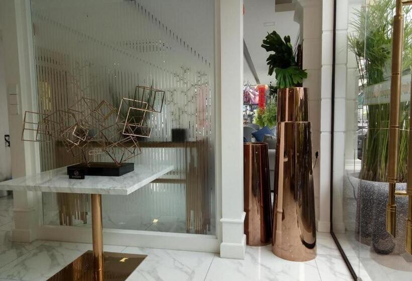 בית מלון כפרי Vinny Boutique