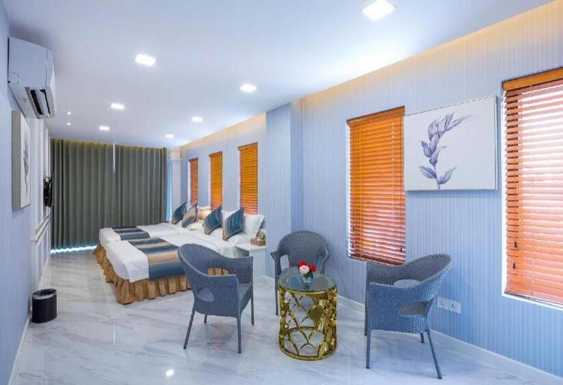 בית מלון כפרי Vinny Boutique