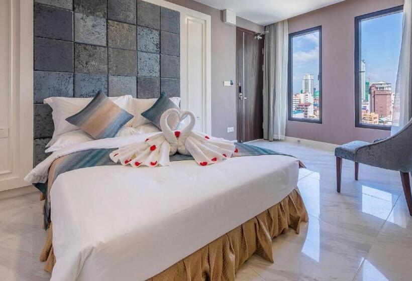 בית מלון כפרי Vinny Boutique