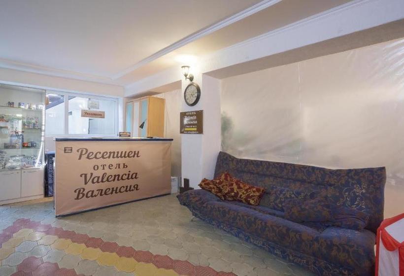 هتل Guesthouse Valensiya