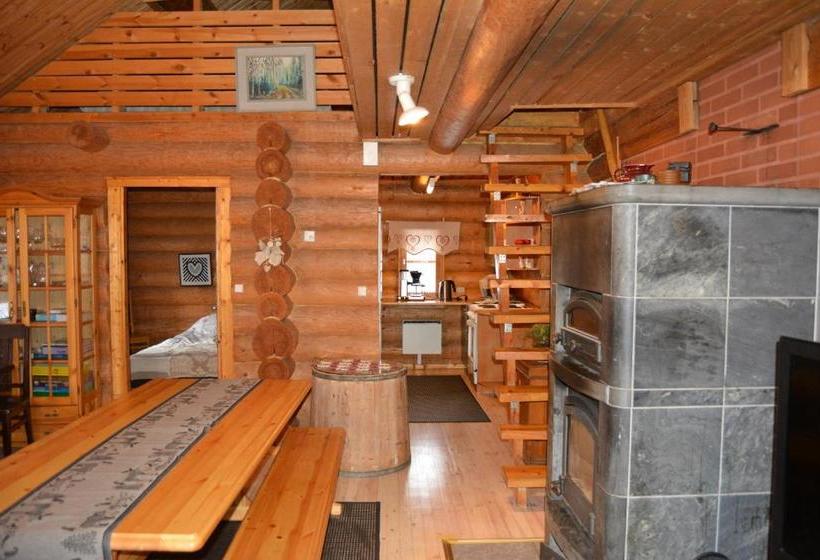 Maatilamatkailu Peräkangas