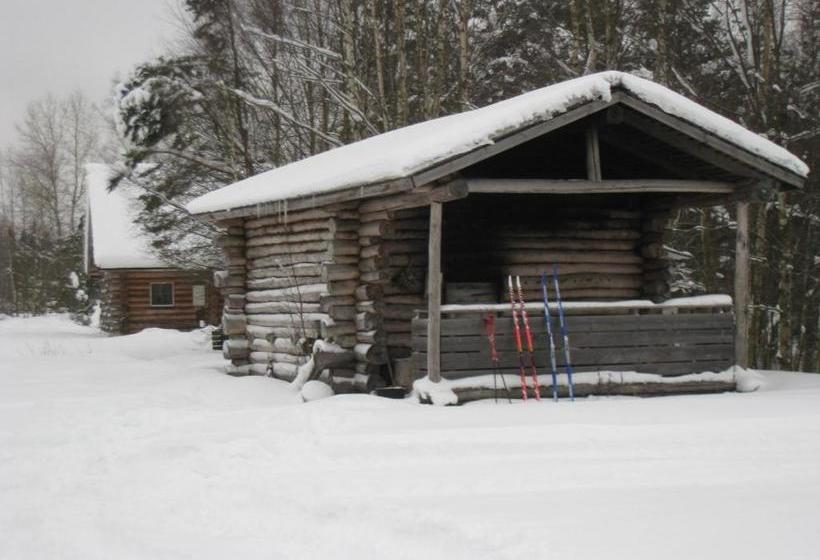 Maatilamatkailu Peräkangas