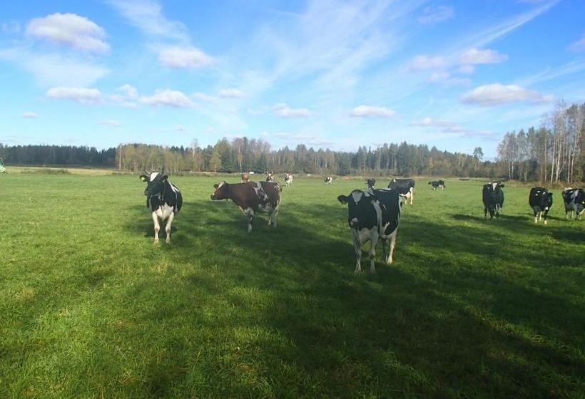 Maatilamatkailu Peräkangas