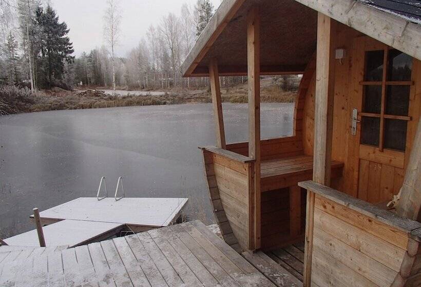 Maatilamatkailu Peräkangas