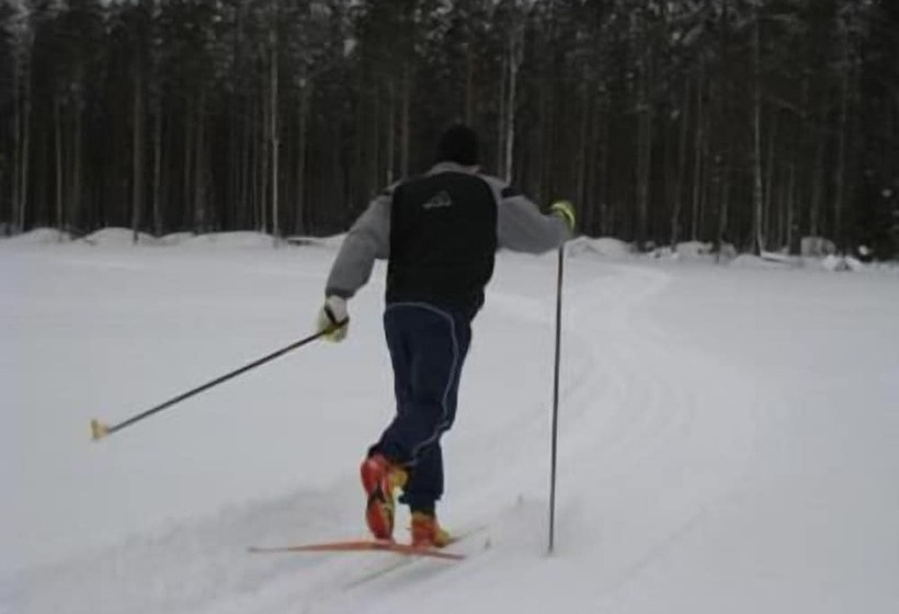 Maatilamatkailu Peräkangas