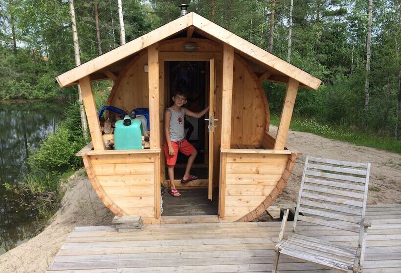 Maatilamatkailu Peräkangas