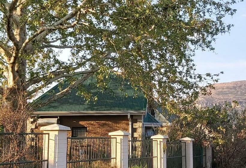 Clarens Mountain Sage Holiday House