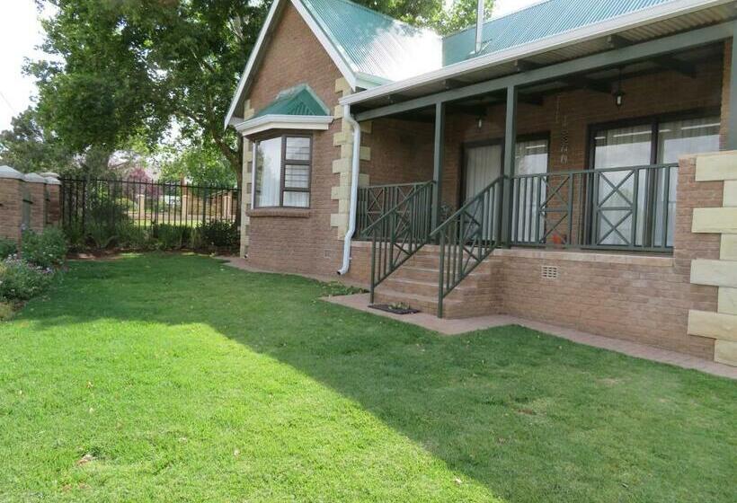Clarens Mountain Sage Holiday House