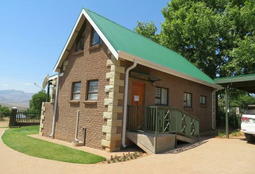 Clarens Mountain Sage Holiday House