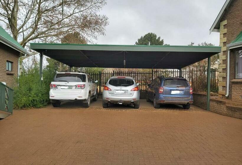 Clarens Mountain Sage Holiday House