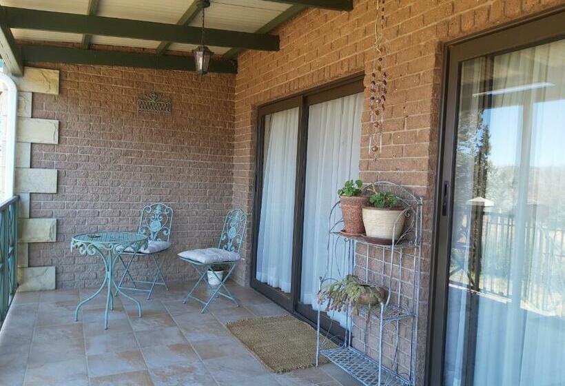 Clarens Mountain Sage Holiday House