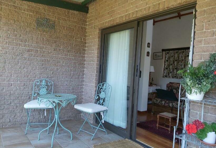 Clarens Mountain Sage Holiday House