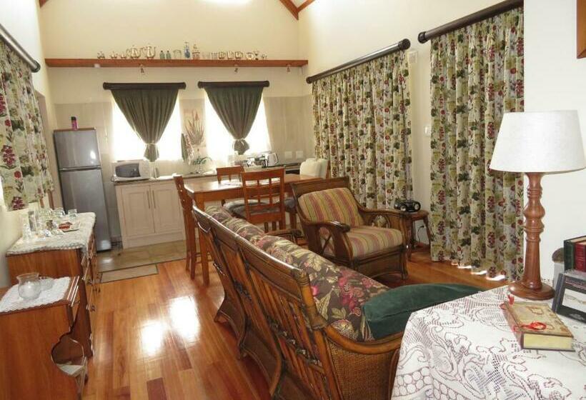 Clarens Mountain Sage Holiday House