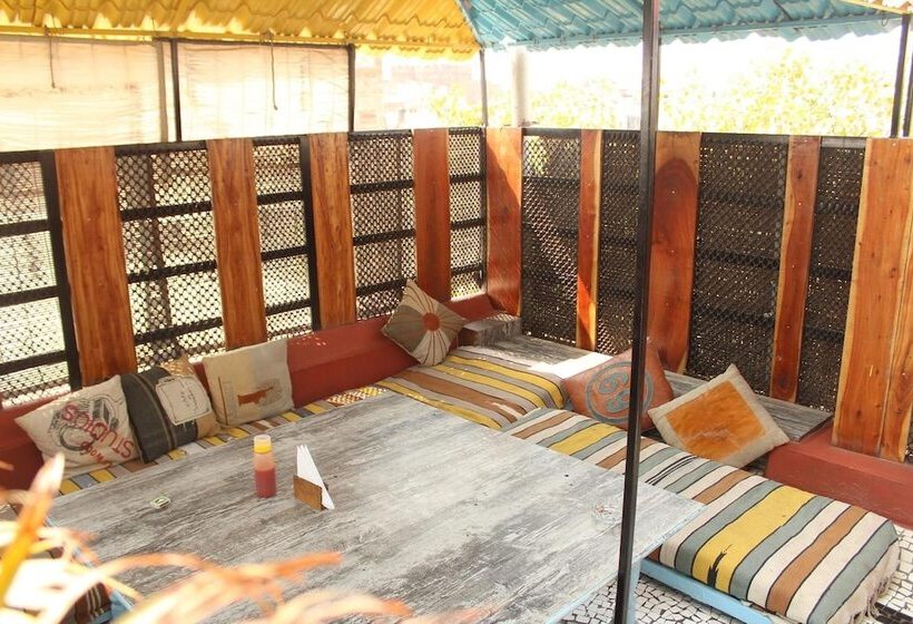 Moustache Jodhpur   Hostel