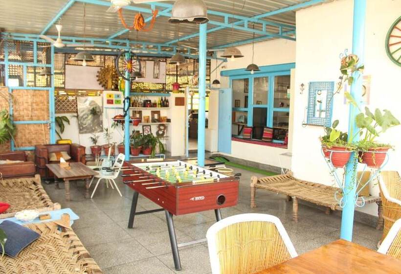 Moustache Jodhpur   Hostel