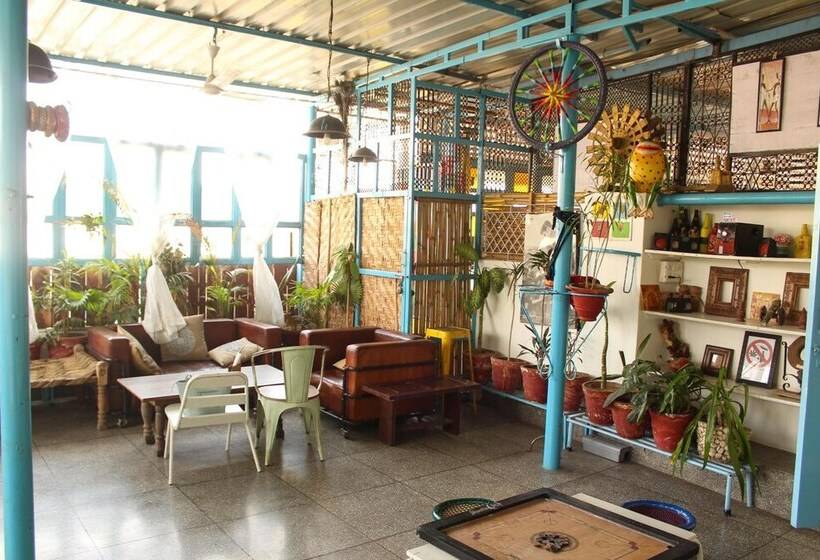 Moustache Jodhpur   Hostel