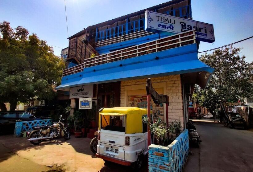 Moustache Jodhpur   Hostel