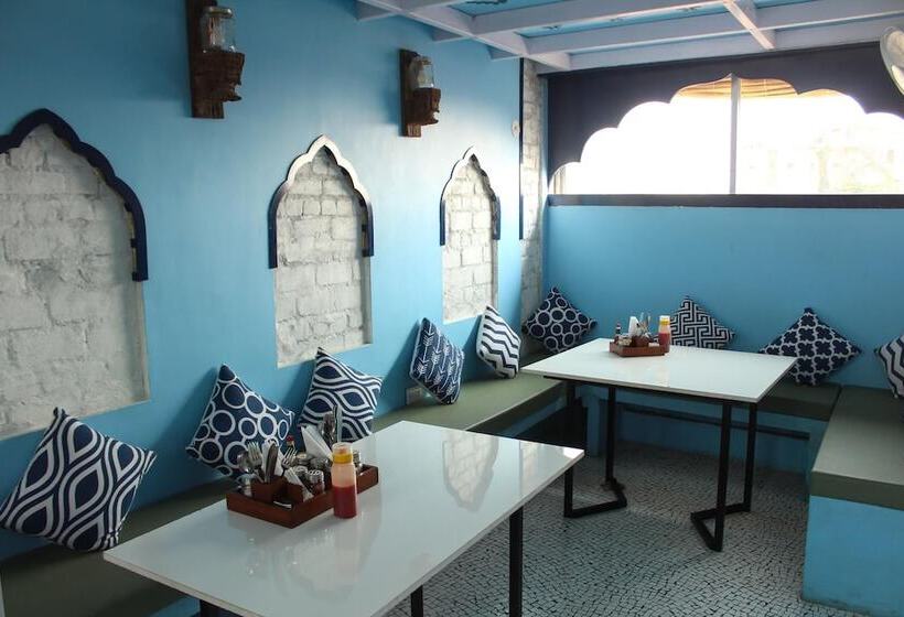 Moustache Jodhpur   Hostel