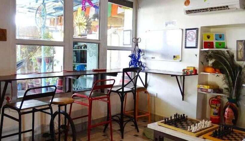 Moustache Jodhpur   Hostel