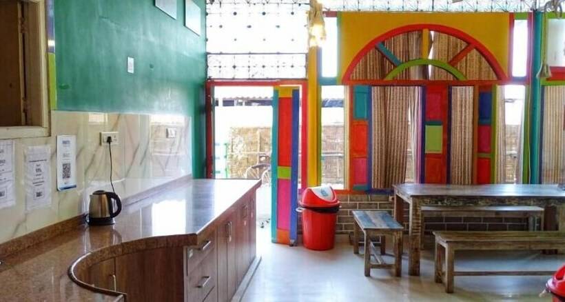 Moustache Jodhpur   Hostel