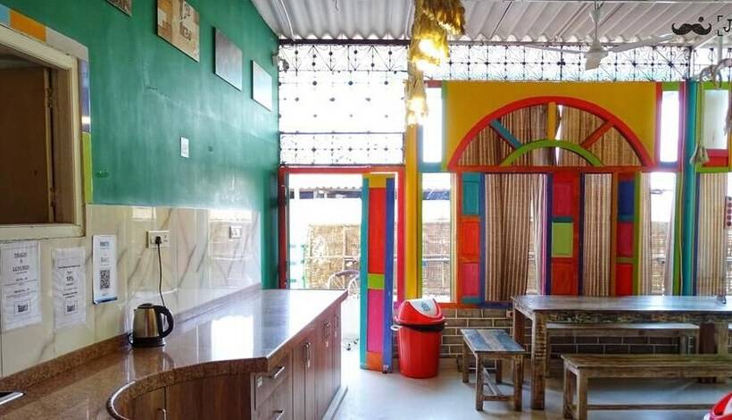 Moustache Jodhpur   Hostel