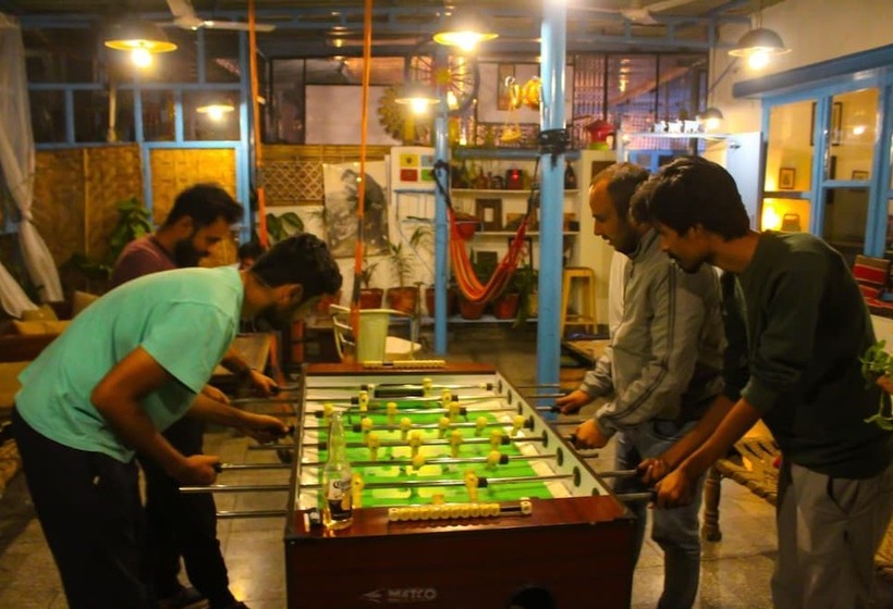 Moustache Jodhpur   Hostel