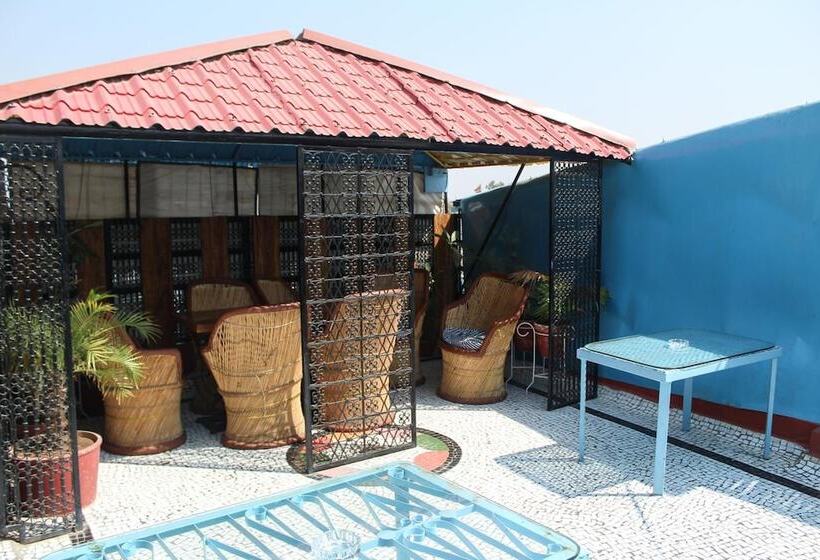 Moustache Jodhpur   Hostel