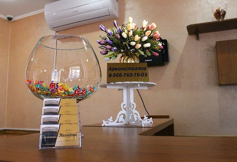 Otel Sauna Messalina