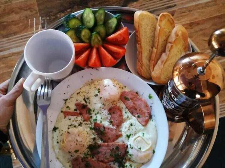 Otel Sauna Messalina